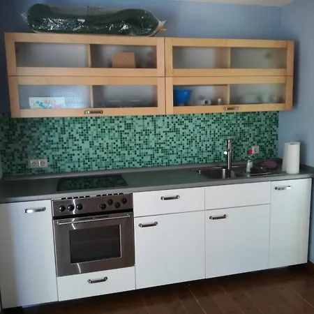 Apartamento Eine Gute Zeit *