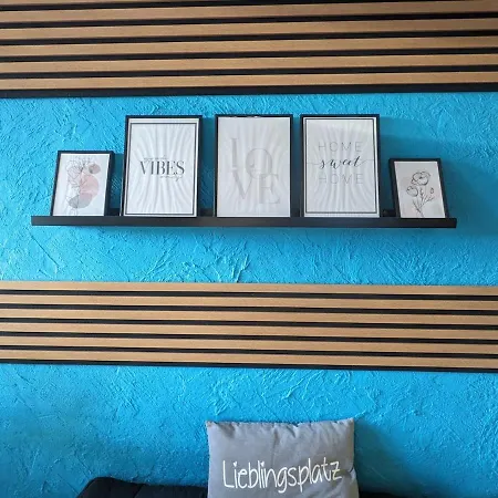 Eine Gute Zeit Apartamento