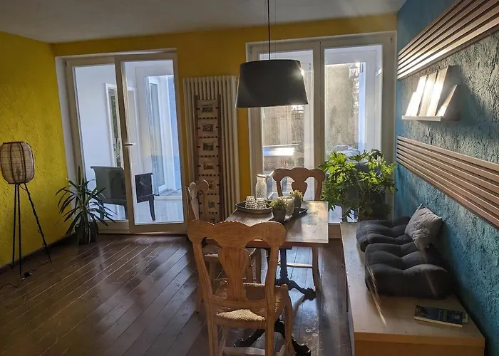 Eine Gute Zeit アパート ジクマリンゲン