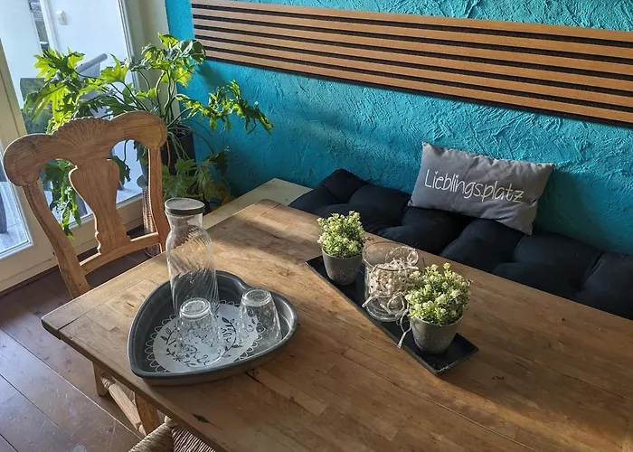 Eine Gute Zeit アパート ジクマリンゲン