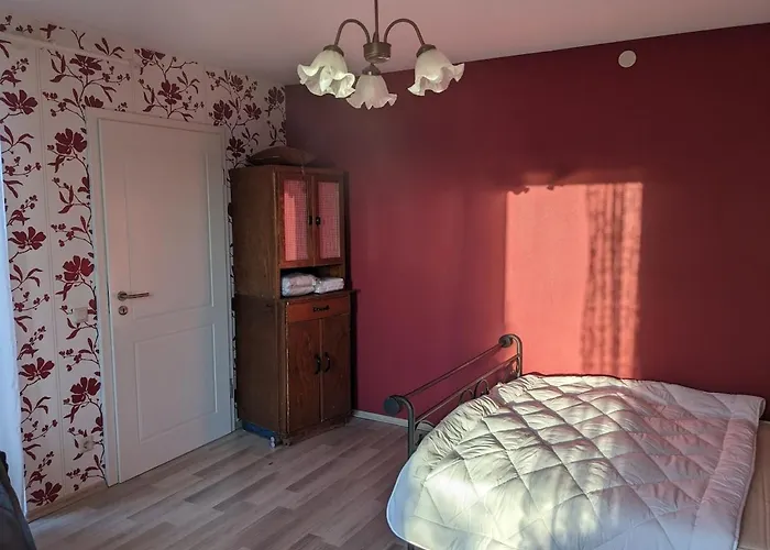 アパート Eine Gute Zeit ジクマリンゲン