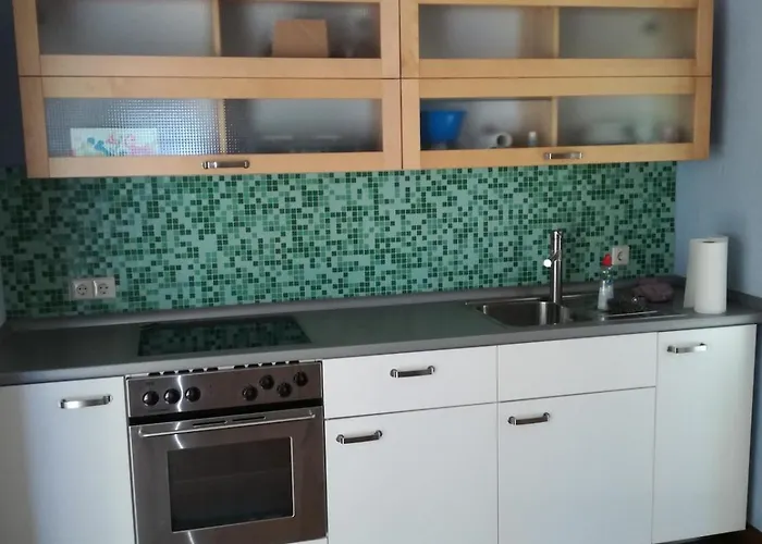 アパート Eine Gute Zeit *