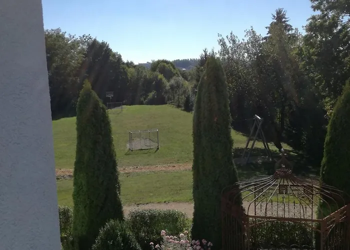 Eine Gute Zeit アパート ジクマリンゲン