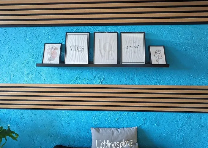 Eine Gute Zeit アパート